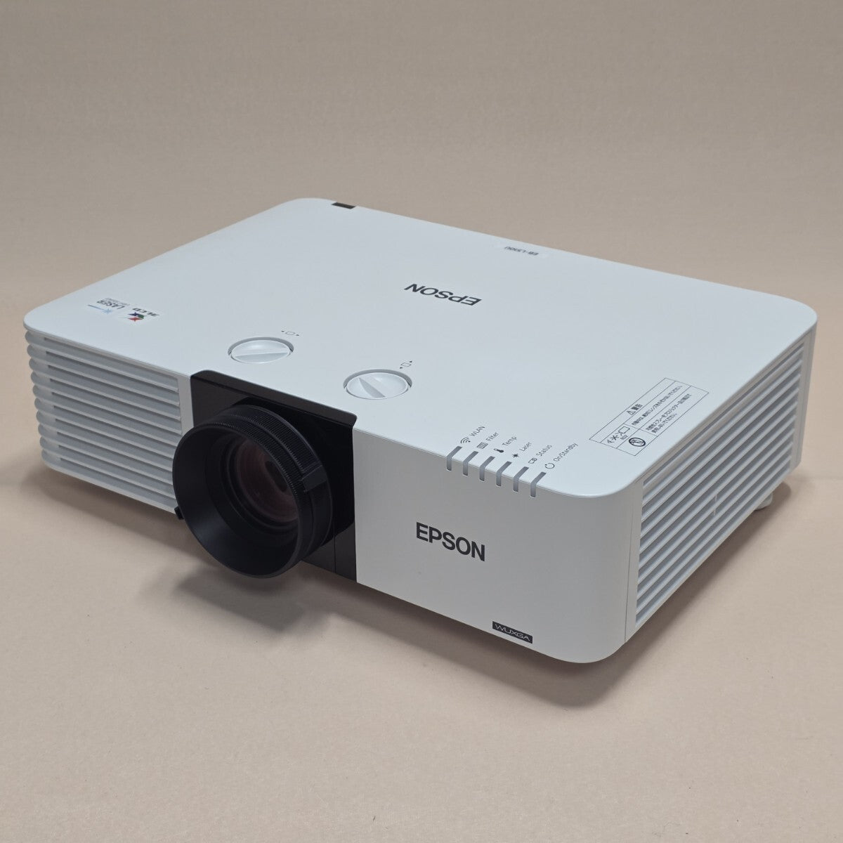 Epson EB-L510U Business Projector 5000lm WUXGA with Ceiling Mount 1185H Lamp Hours [t1242157618]