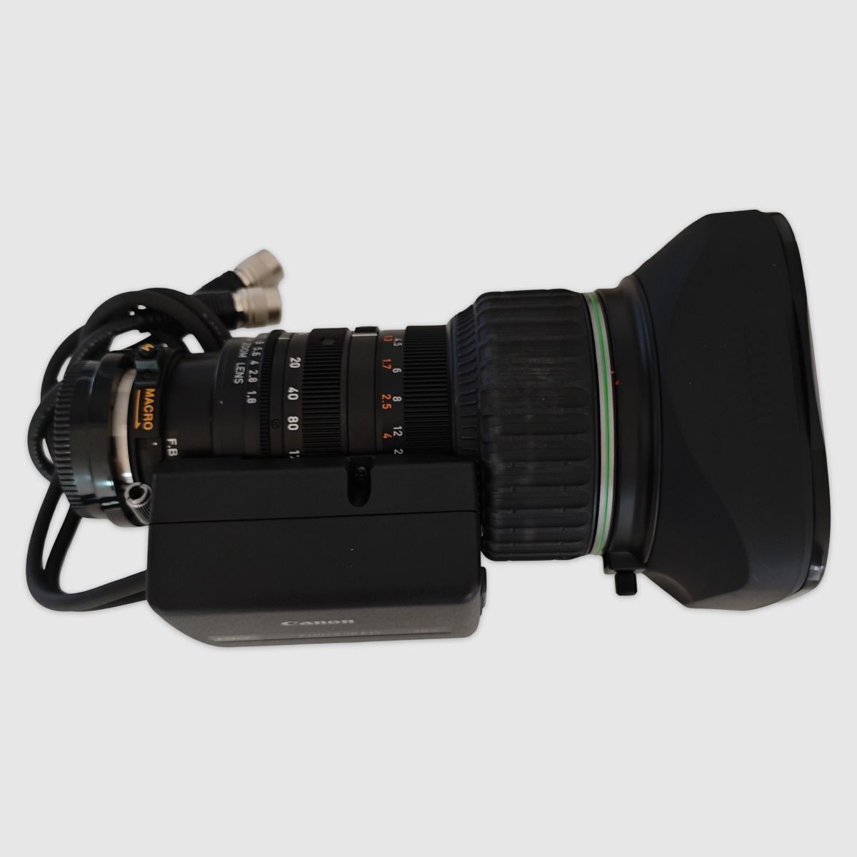 KJ20×8.5B KTS Remote Control Zoom Lens 20x [o1242171173]