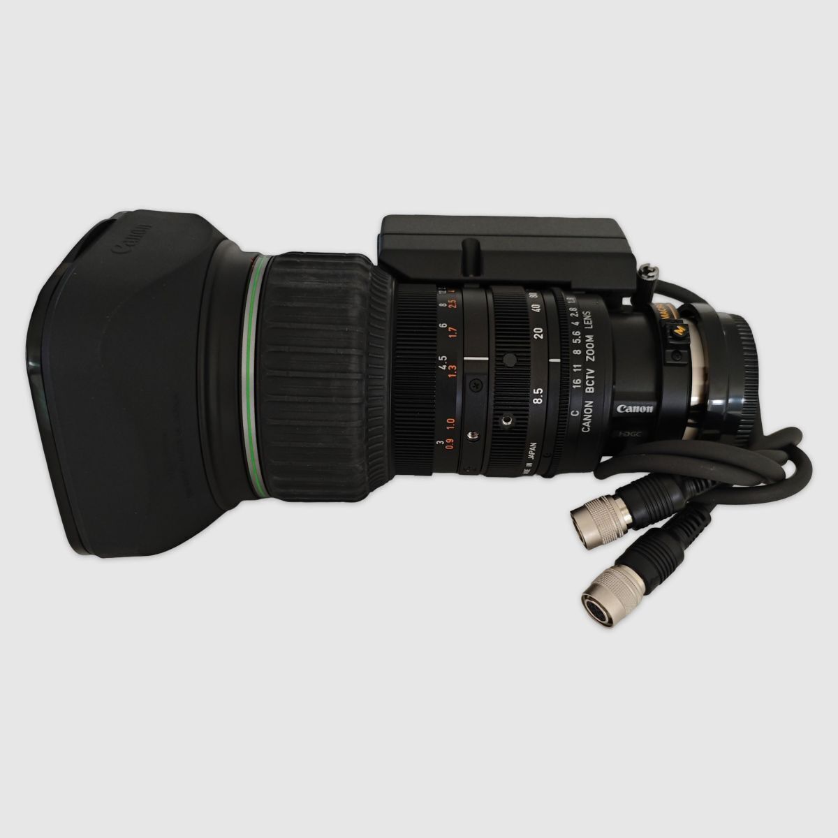 KJ20×8.5B KTS Remote Control Zoom Lens 20x [o1242171173]