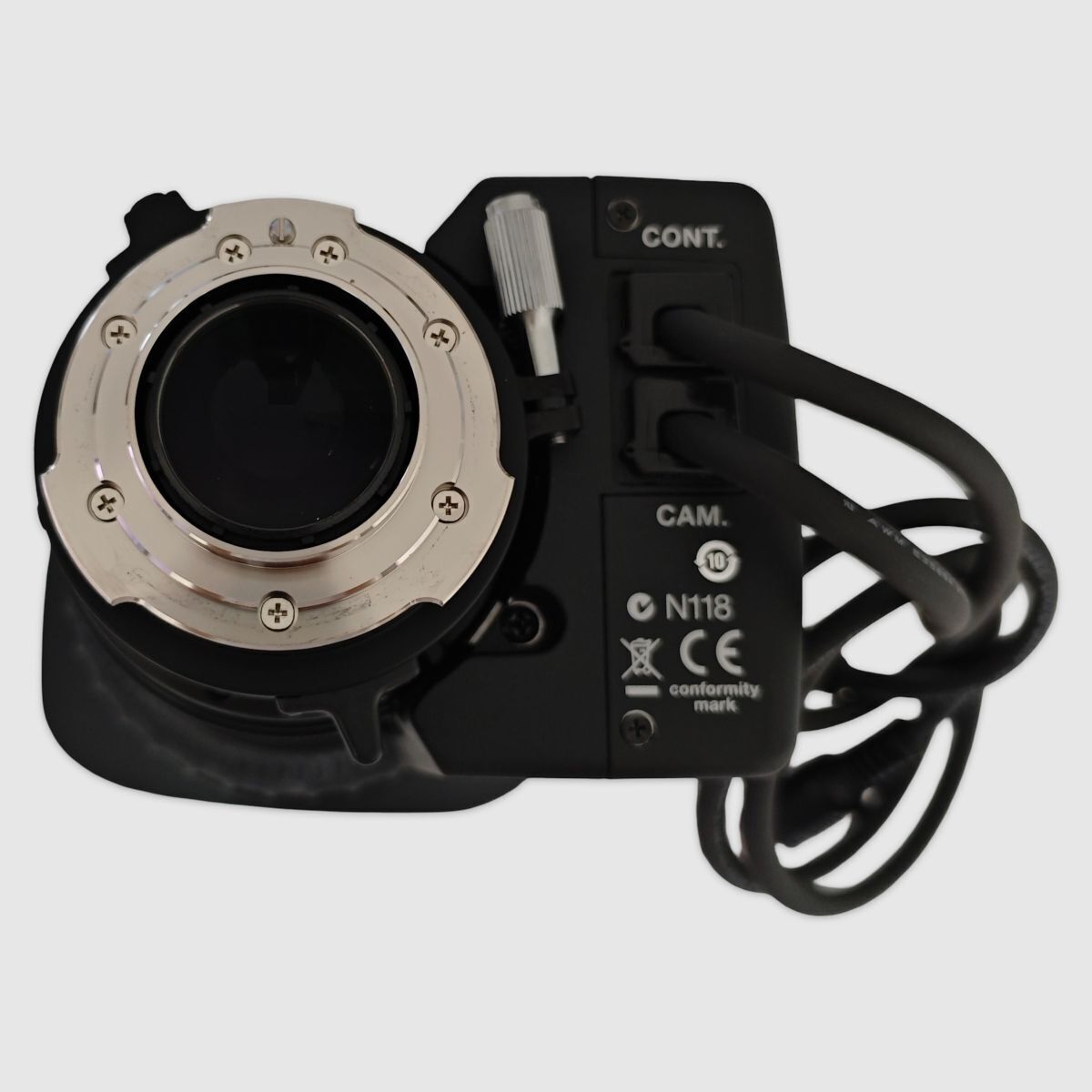 KJ20×8.5B KTS Remote Control Zoom Lens 20x [o1242171173]