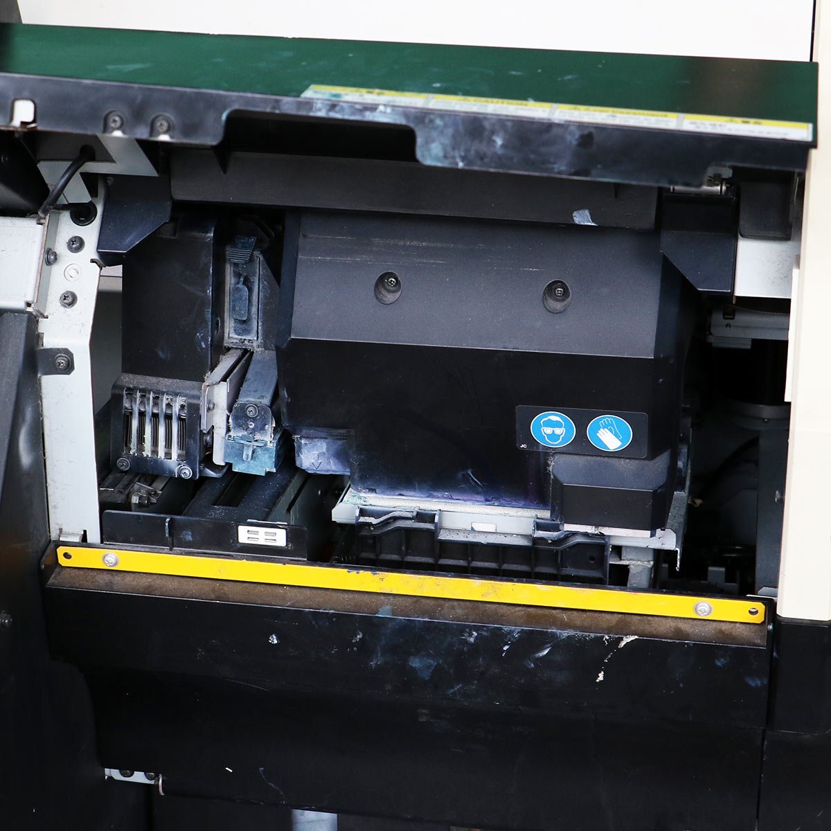 Mimaki UJF-6042 MkII Flatbed Inkjet Printer (as-is) [h1242165079]