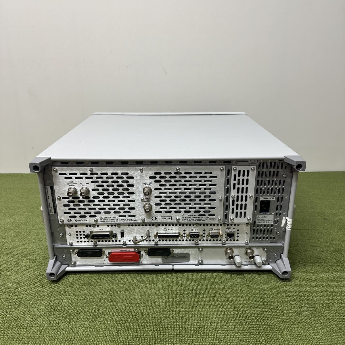 Agilent E8358A PNA Series Network Analyzer 300kHz-9GHz [o1242173038]