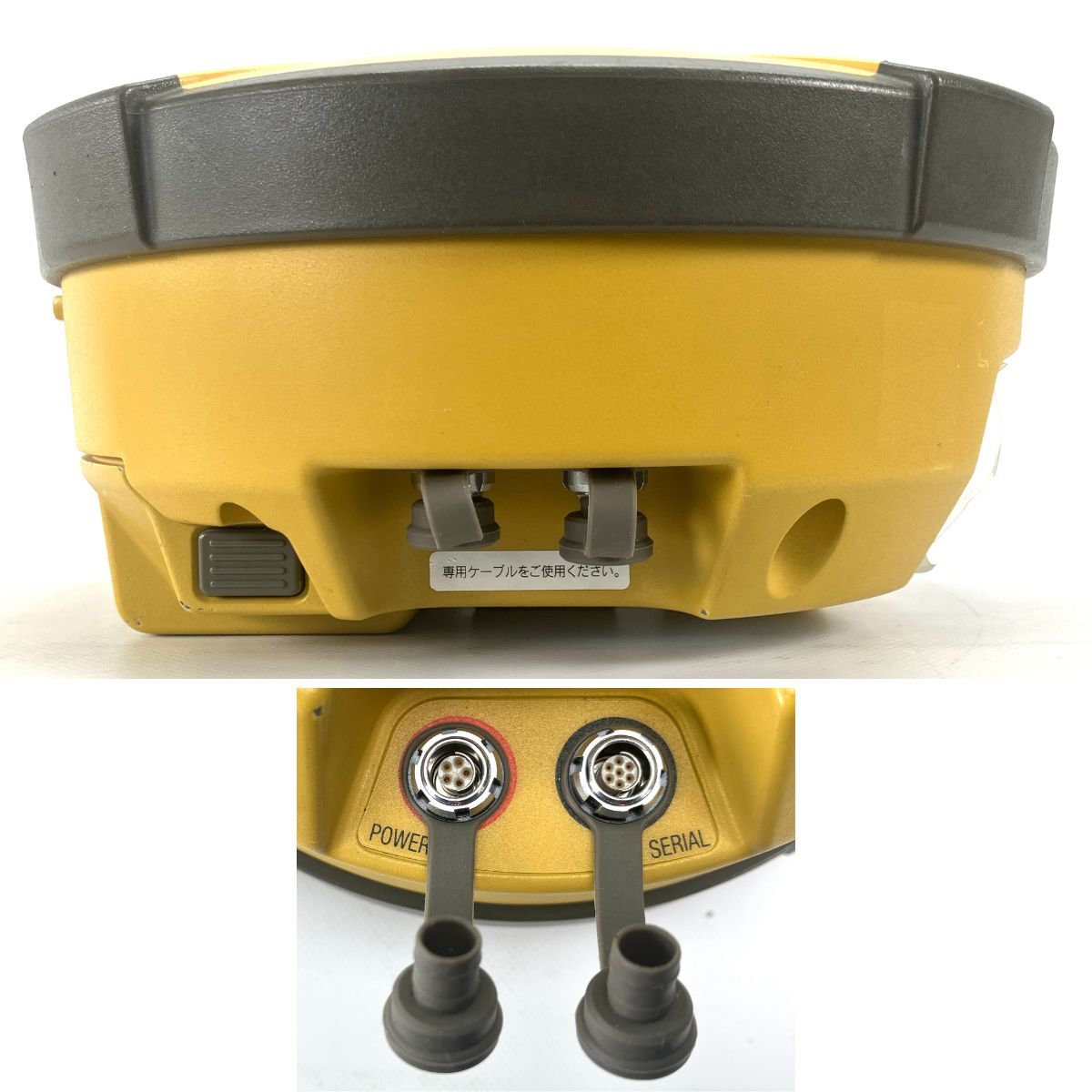 Topcon HiPerⅡ GG GNSS Receiver with Battery and Charger [o1242175924]