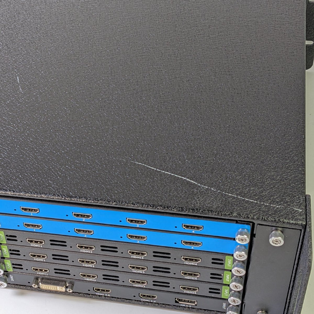 RGBLink VENUS X3 Video Wall Processor HDMI 12IN 8OUT 4K IN [1242170385]