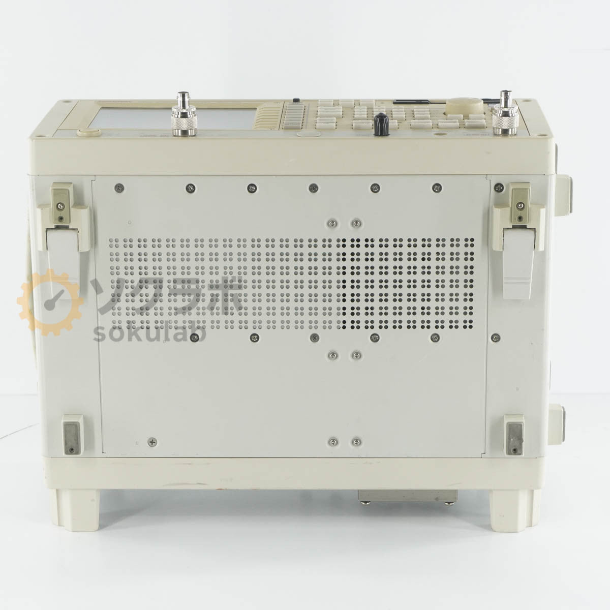 ADVANTEST R3132 Spectrum Analyzer 9kHz-3GHz with OPT 27 74 [r1242195840]
