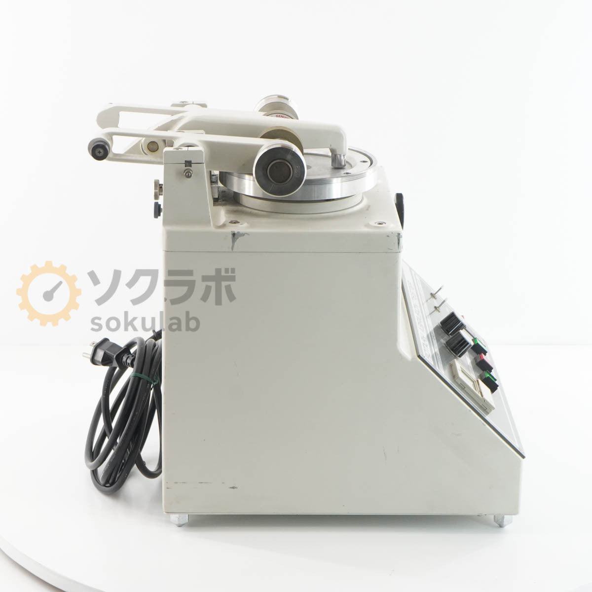 TOYOSEIKI CS-10F Rotary Abrasion Tester 60Hz [b1242177542]