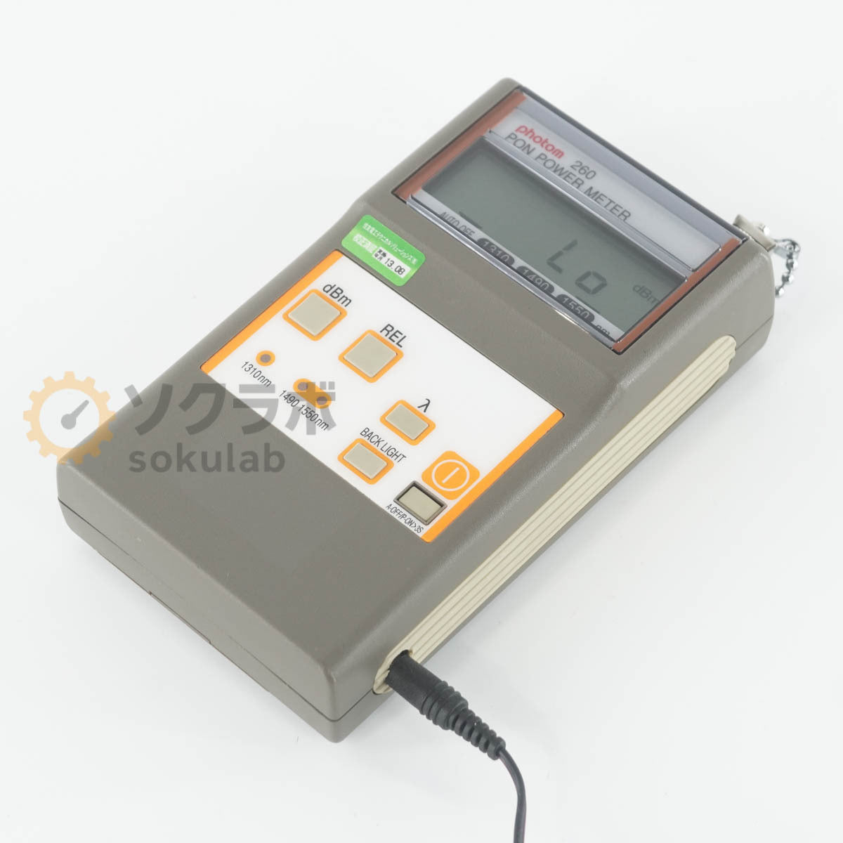 Graytechnos 260 Optical Power Meter PON Power Meter [w1242186832]
