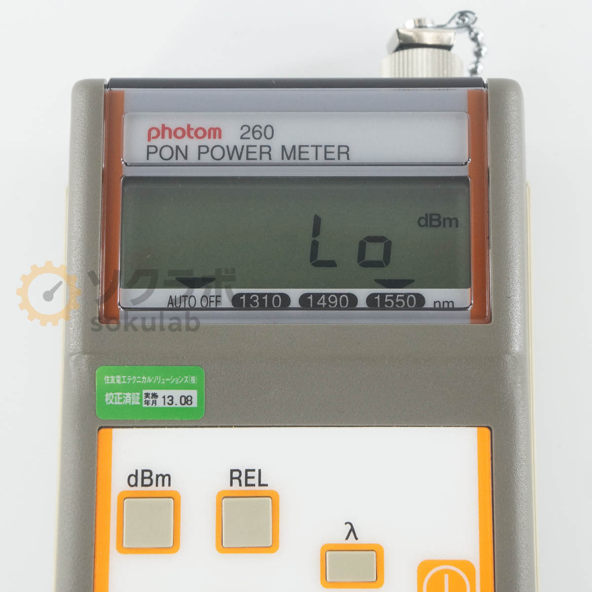 Graytechnos 260 Optical Power Meter PON Power Meter [w1242186832]