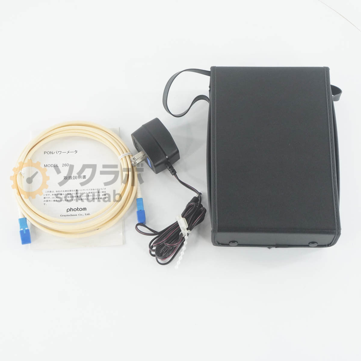 Graytechnos 260 Optical Power Meter PON Power Meter [w1242186832]