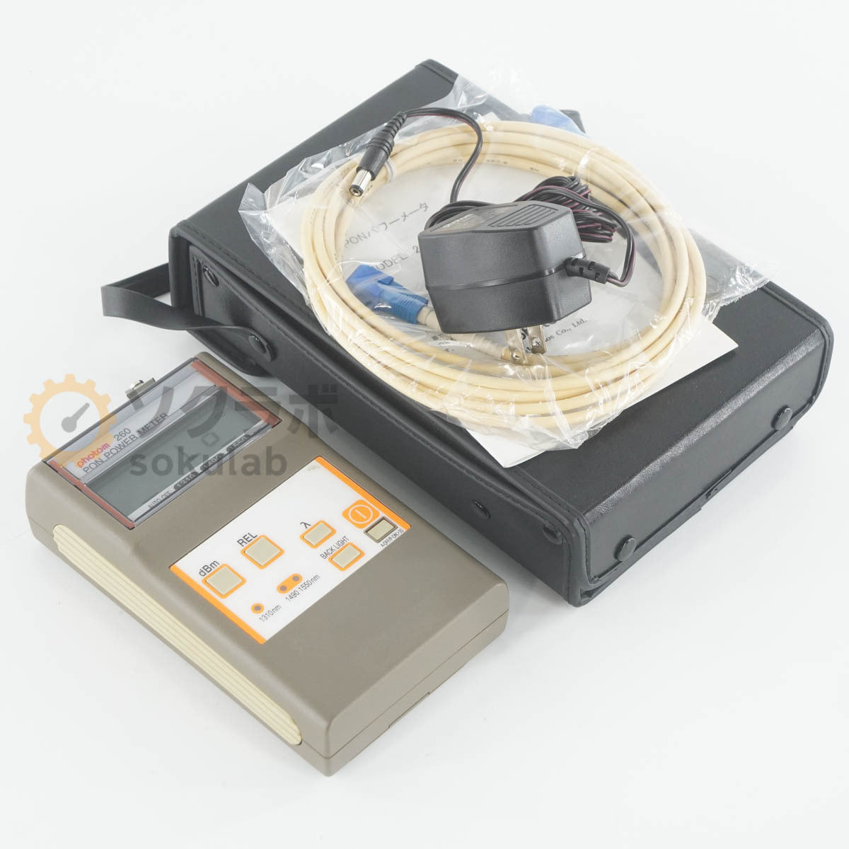 Graytechnos 260 Optical Power Meter [n1242180944]