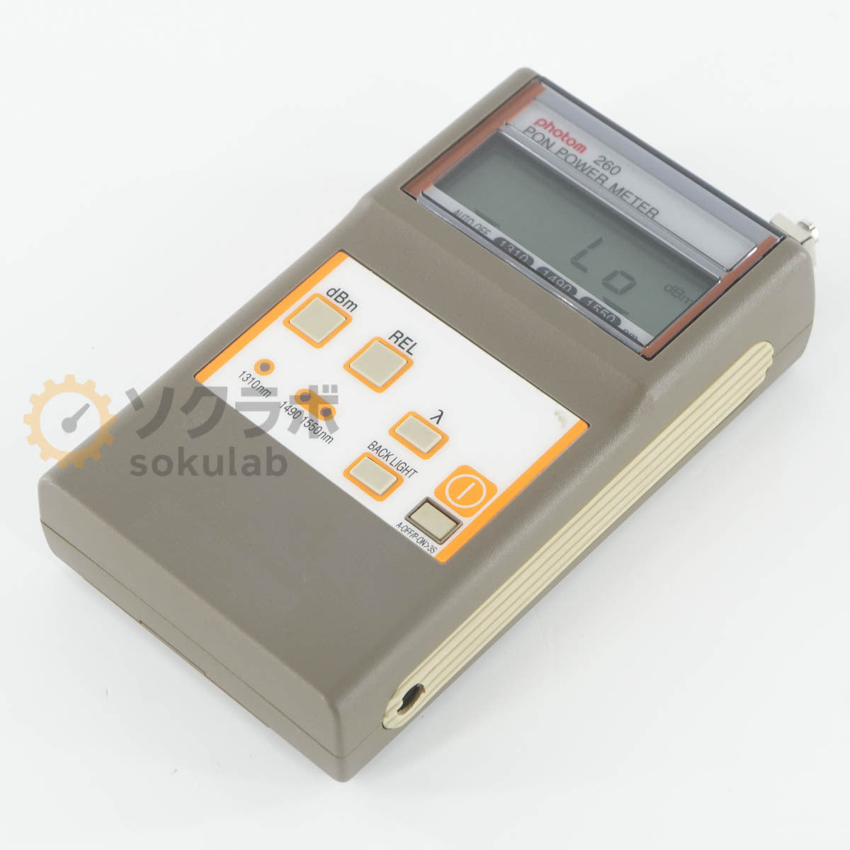 Graytechnos 260 Optical Power Meter [n1242180944]