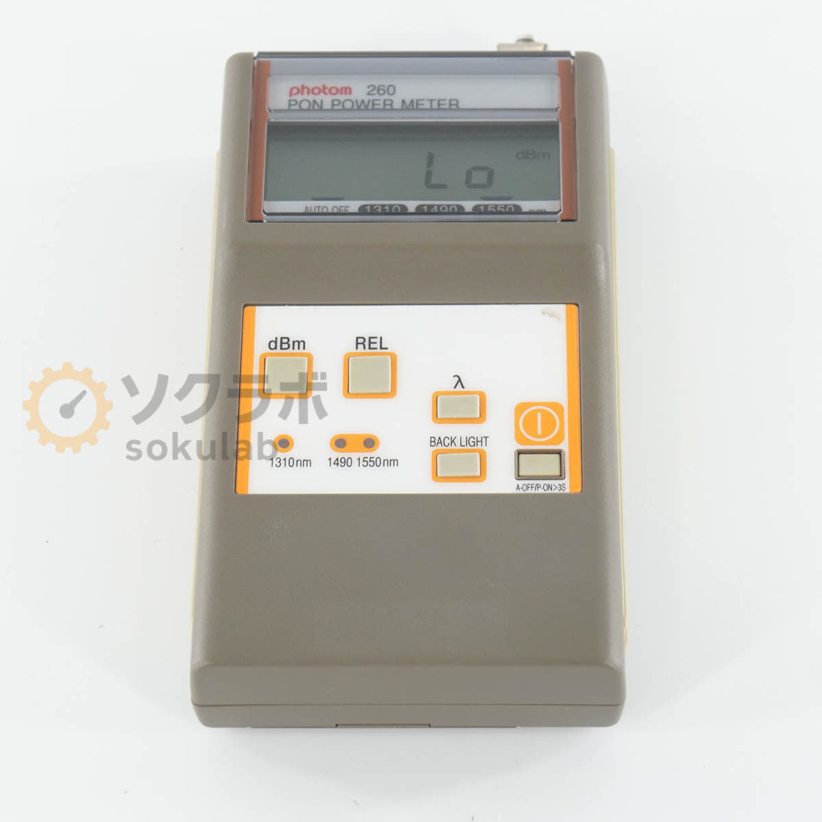 Graytechnos 260 Optical Power Meter [n1242180944]