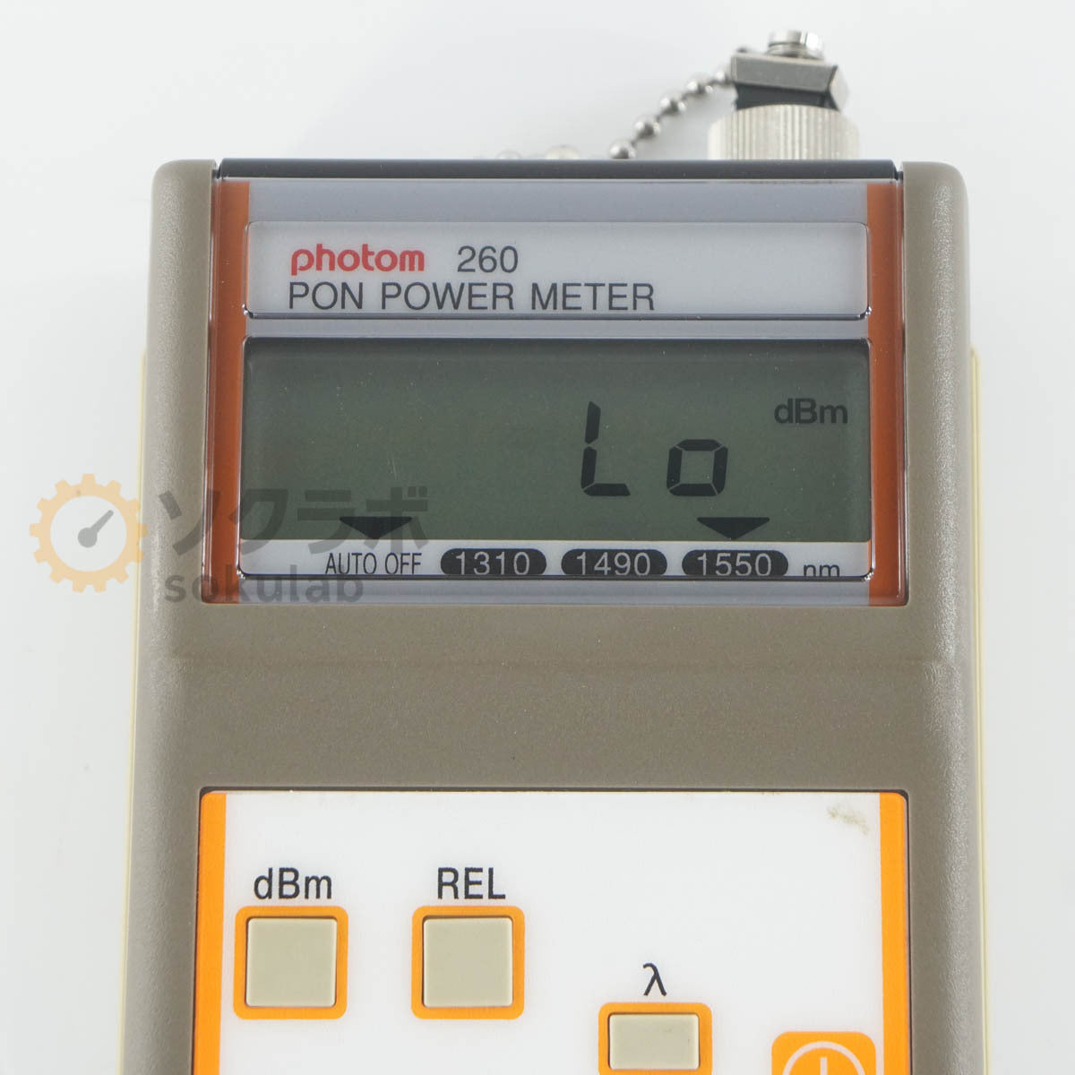 Graytechnos 260 Optical Power Meter [n1242180944]