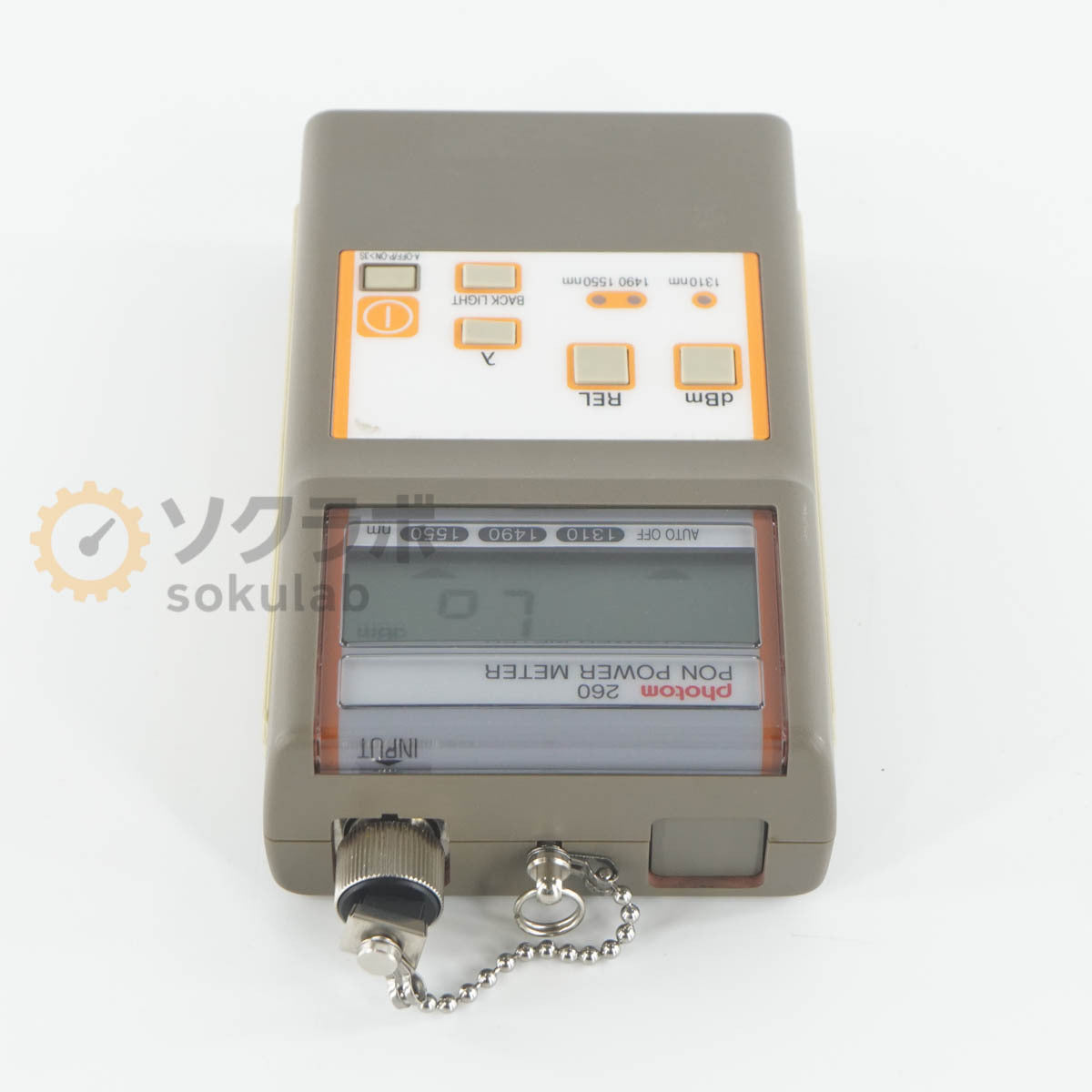 Graytechnos 260 Optical Power Meter [n1242180944]