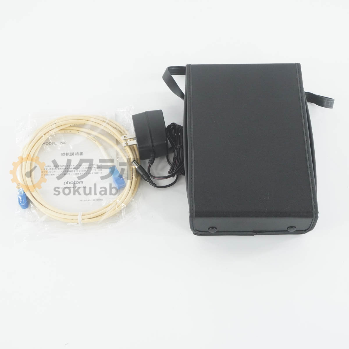 Graytechnos 260 Optical Power Meter [n1242180944]