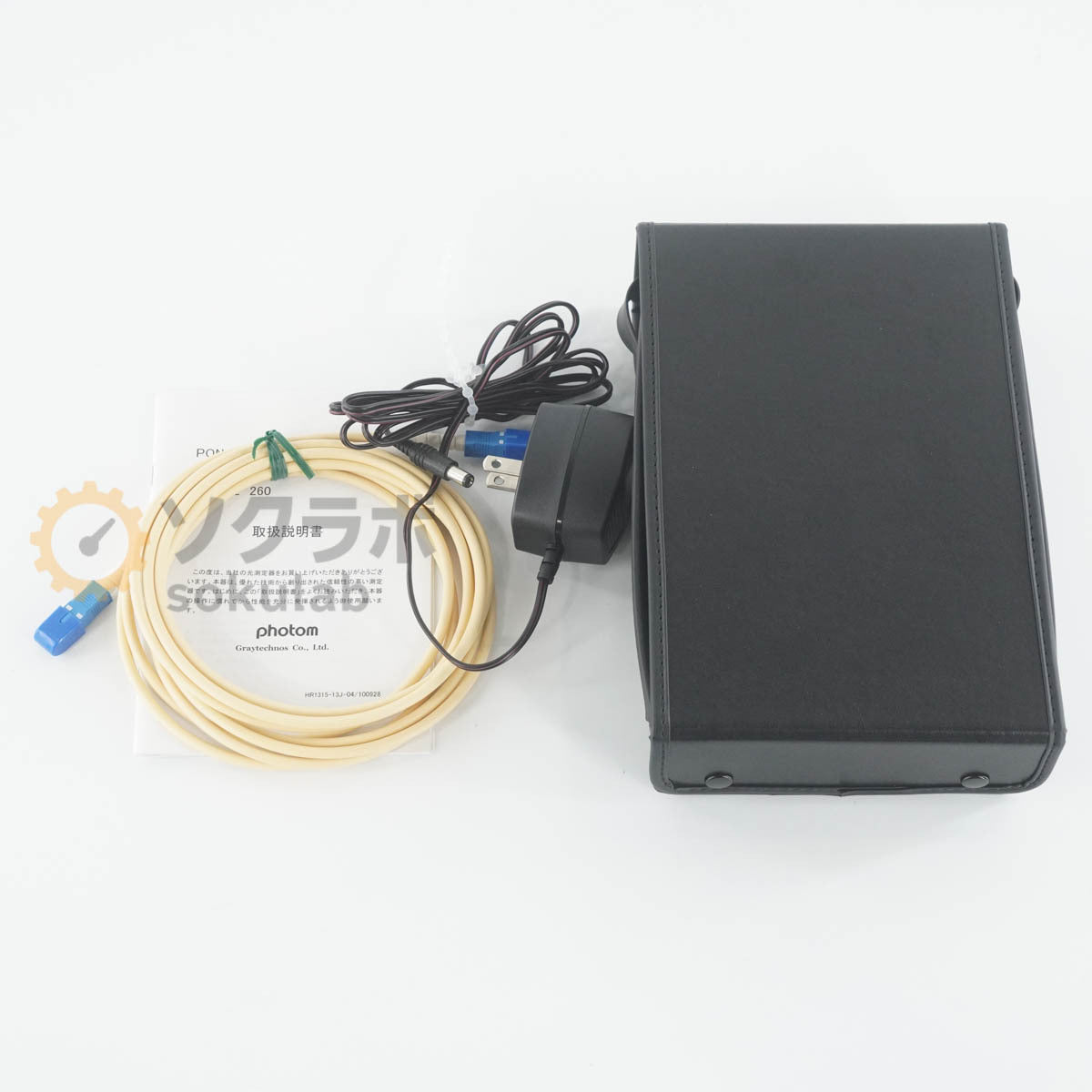 Graytechnos 260 Optical Power Meter 10/2025CAL [t1242187210]