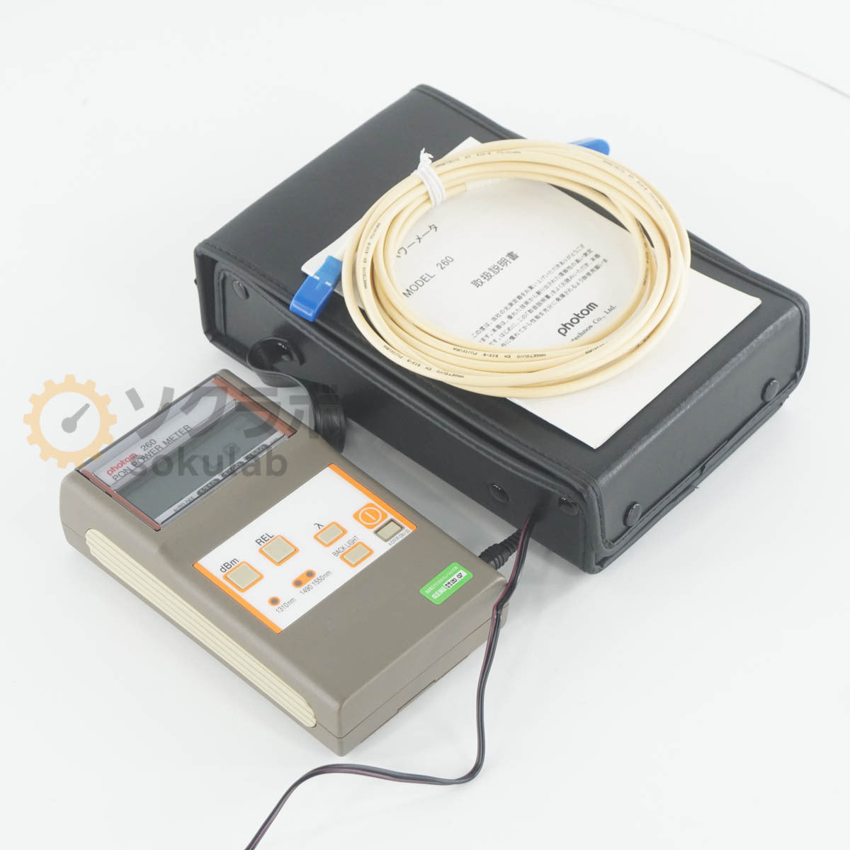 Graytechnos 260 Optical Power Meter [l1242194144]