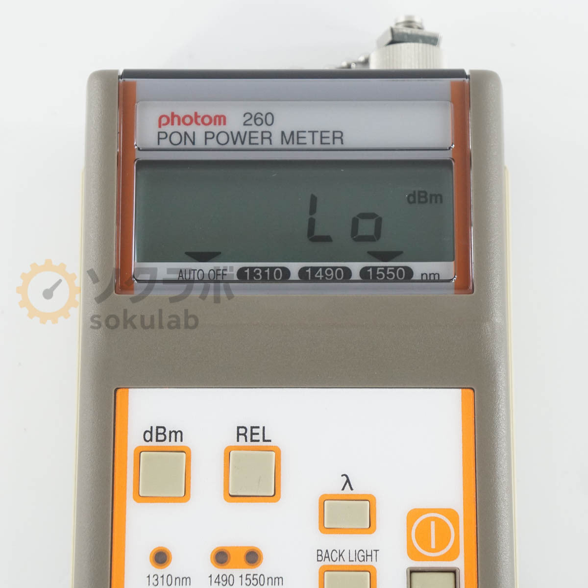 Graytechnos 260 Optical Power Meter [l1242194144]