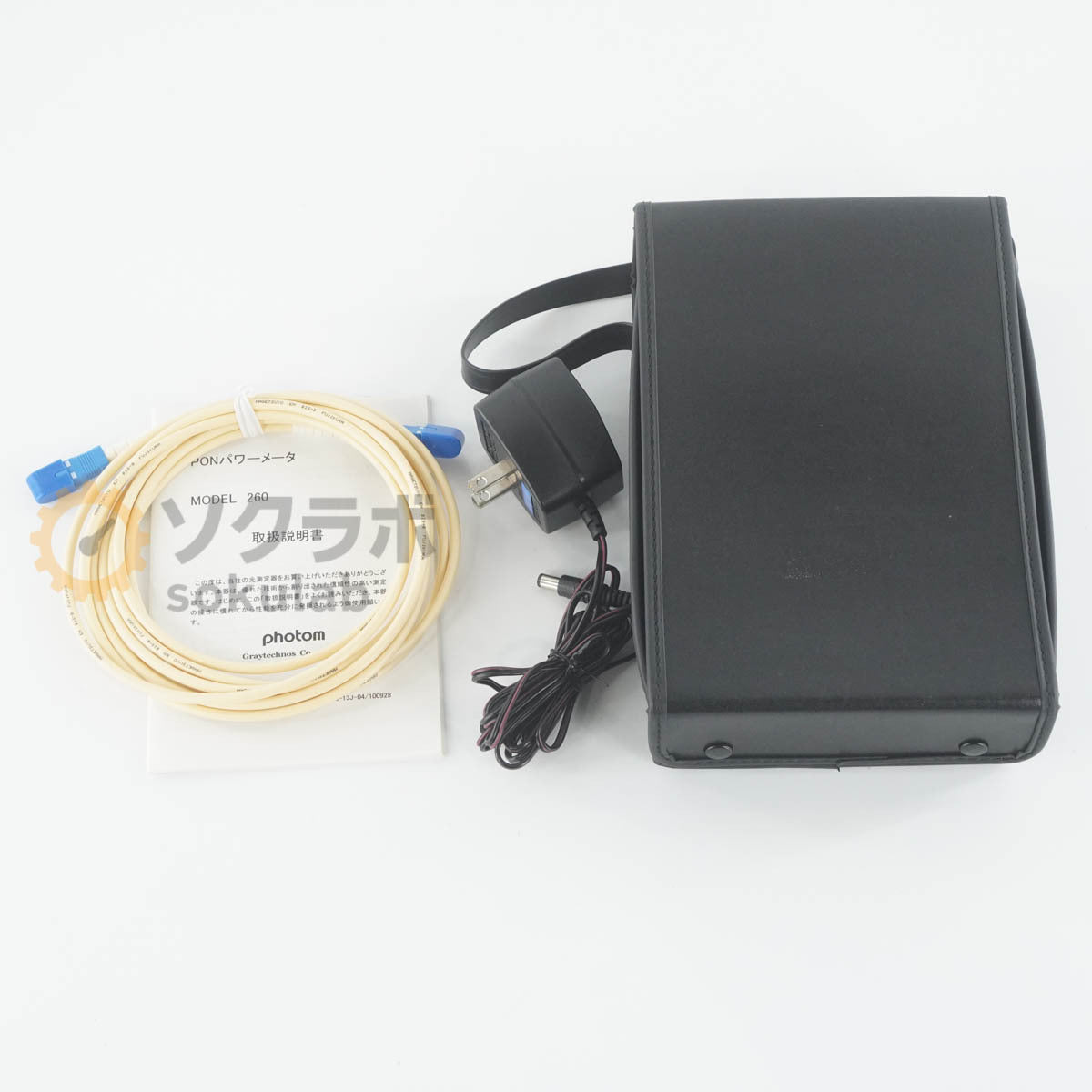 Graytechnos 260 Optical Power Meter [l1242194144]