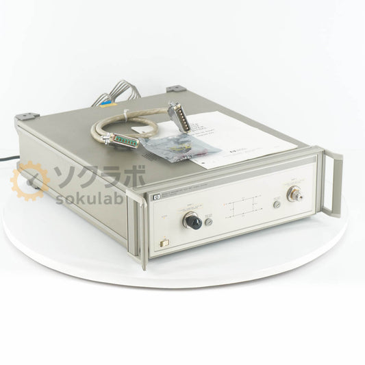 Keysight 8515A S-Parameter Test Set 45MHz-26.5GHz [o1242198989]