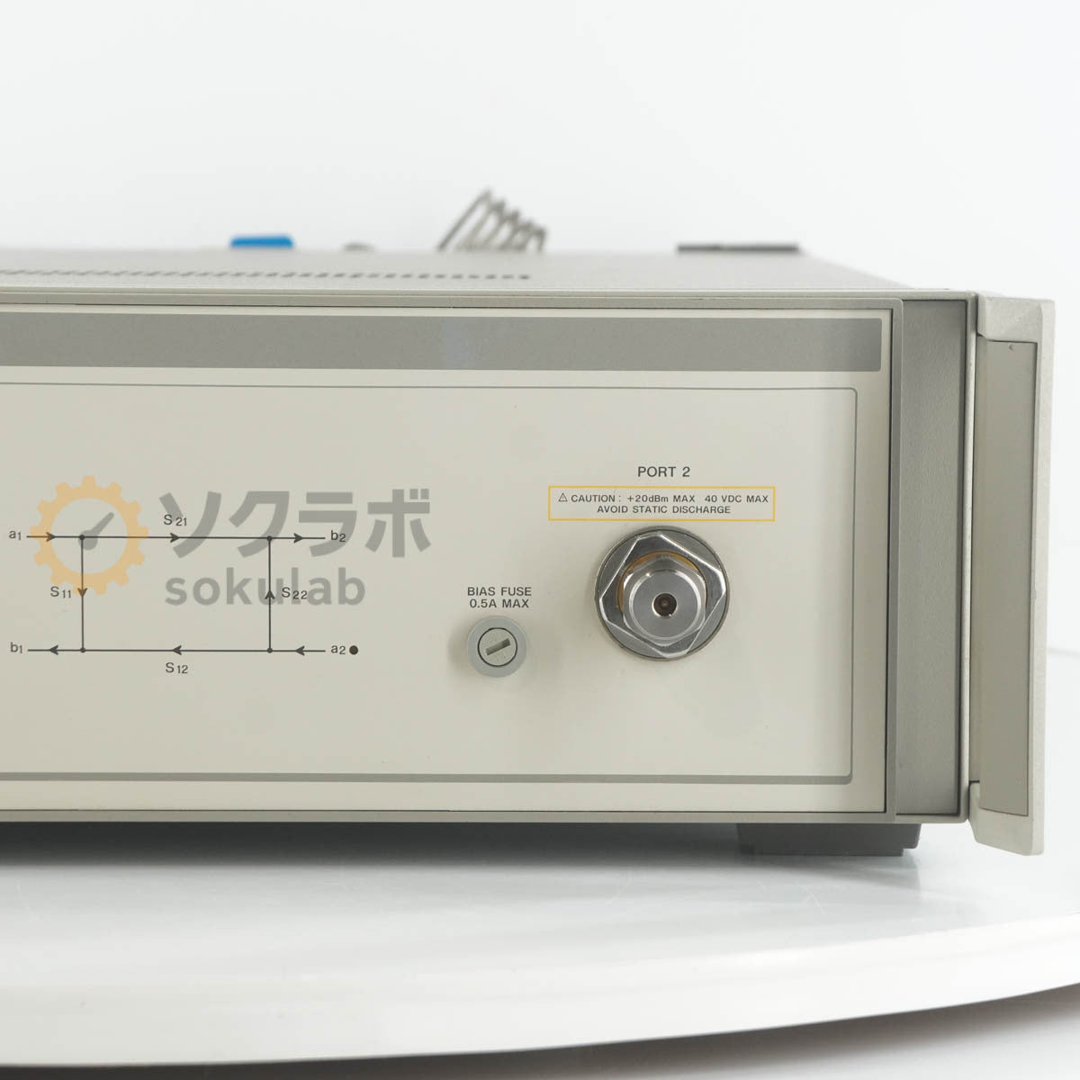 Keysight 8515A S-Parameter Test Set 45MHz-26.5GHz [o1242198989]