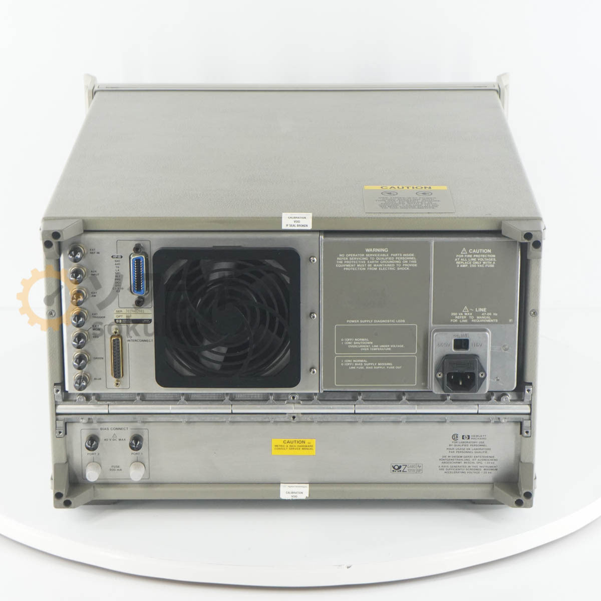 Keysight 8720B Network Analyzer 130MHz-20GHz OPT 010 [l1242201687]