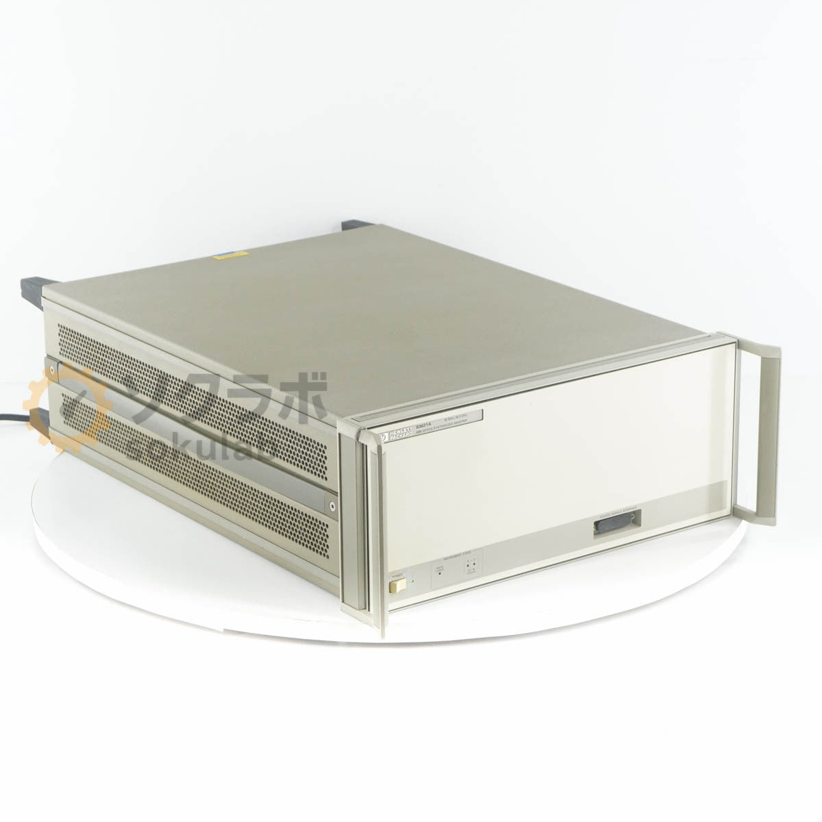 Agilent 83631A Synthesized Sweeper 45MHz-26.5GHz [b1242185501]