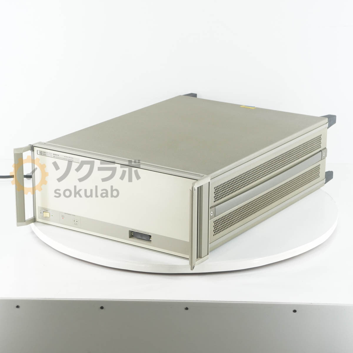 Agilent 83631A Synthesized Sweeper 45MHz-26.5GHz [b1242185501]