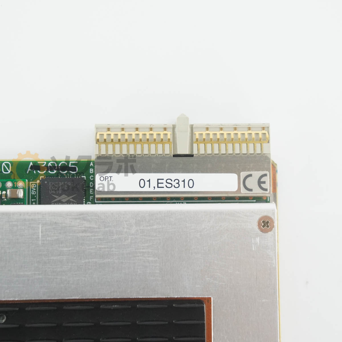 Anritsu MU120138A 10Gigabit Ethernet Module for MD1230/MP1590 4 Ports SFP+ [x1242184374]