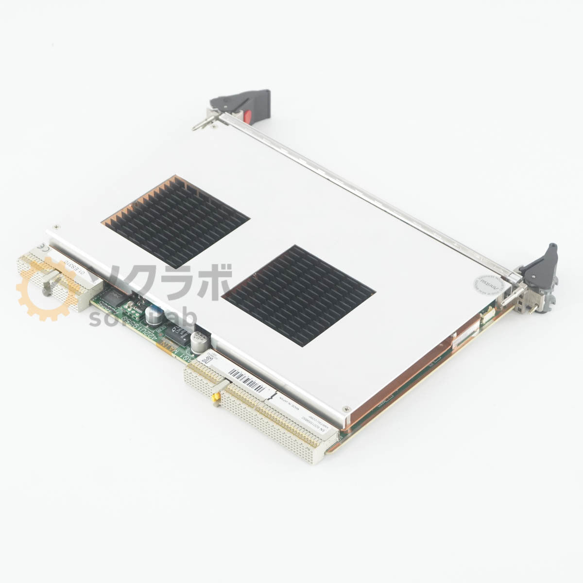 Anritsu MU120138A 10Gigabit Ethernet Module for MD1230/MP1590 4 Ports SFP+ [x1242184374]