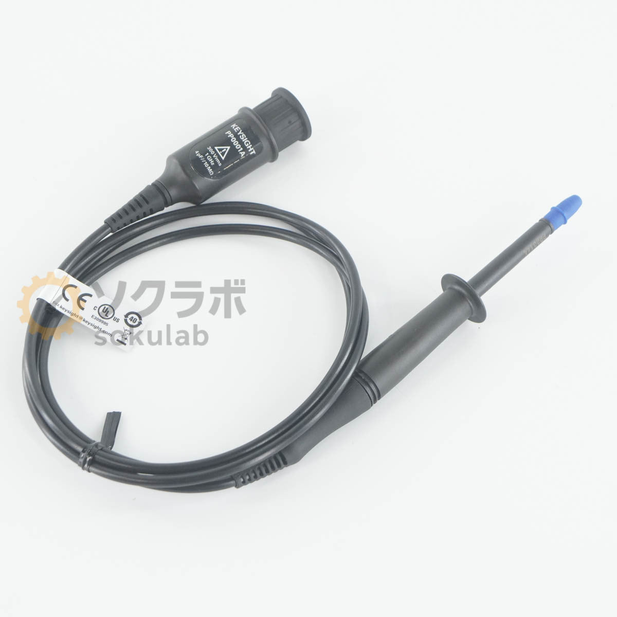 Keysight PP0001A Hi-Z+ Passive Probe 1GHz 300V [w1242188711]