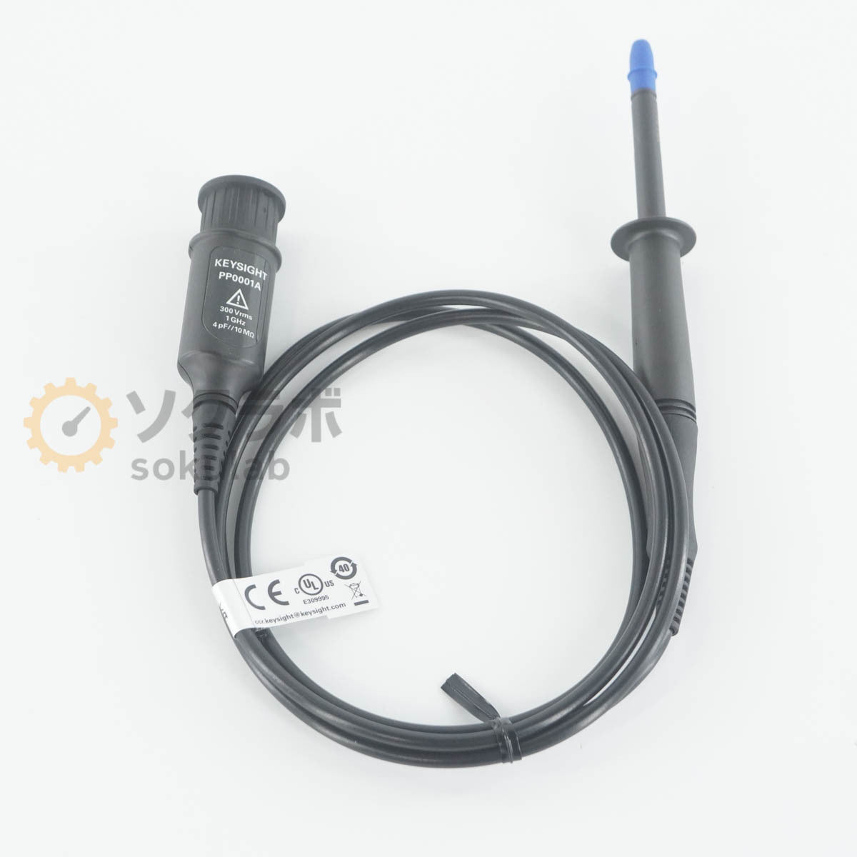 Keysight PP0001A Hi-Z+ Passive Probe 1GHz 300V [w1242188711]