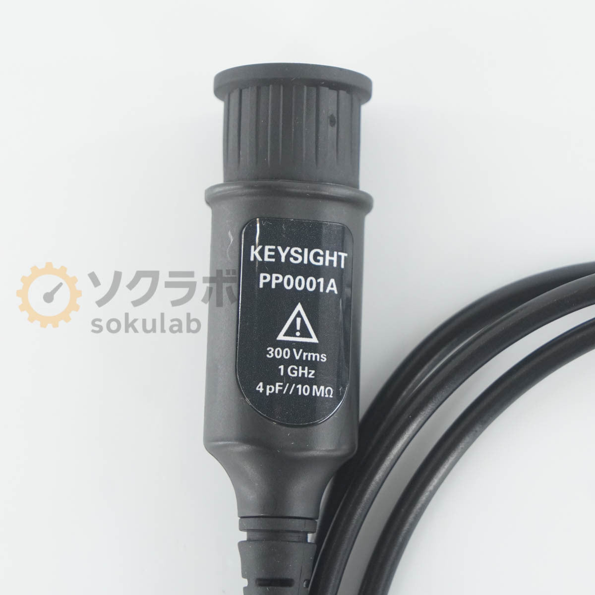Keysight PP0001A Hi-Z+ Passive Probe 1GHz 300V [w1242188711]
