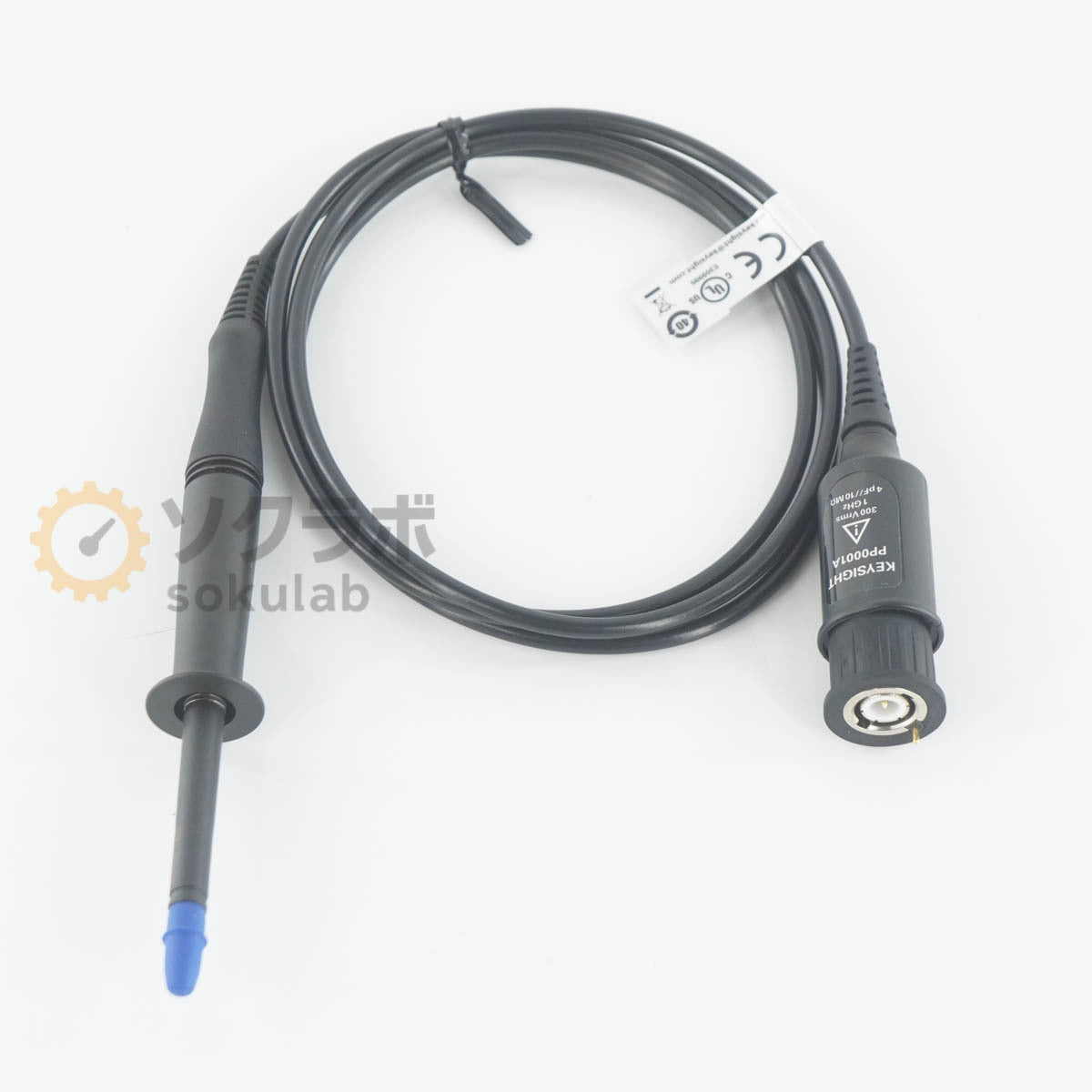 Keysight PP0001A Hi-Z+ Passive Probe 1GHz 300V [w1242188711]