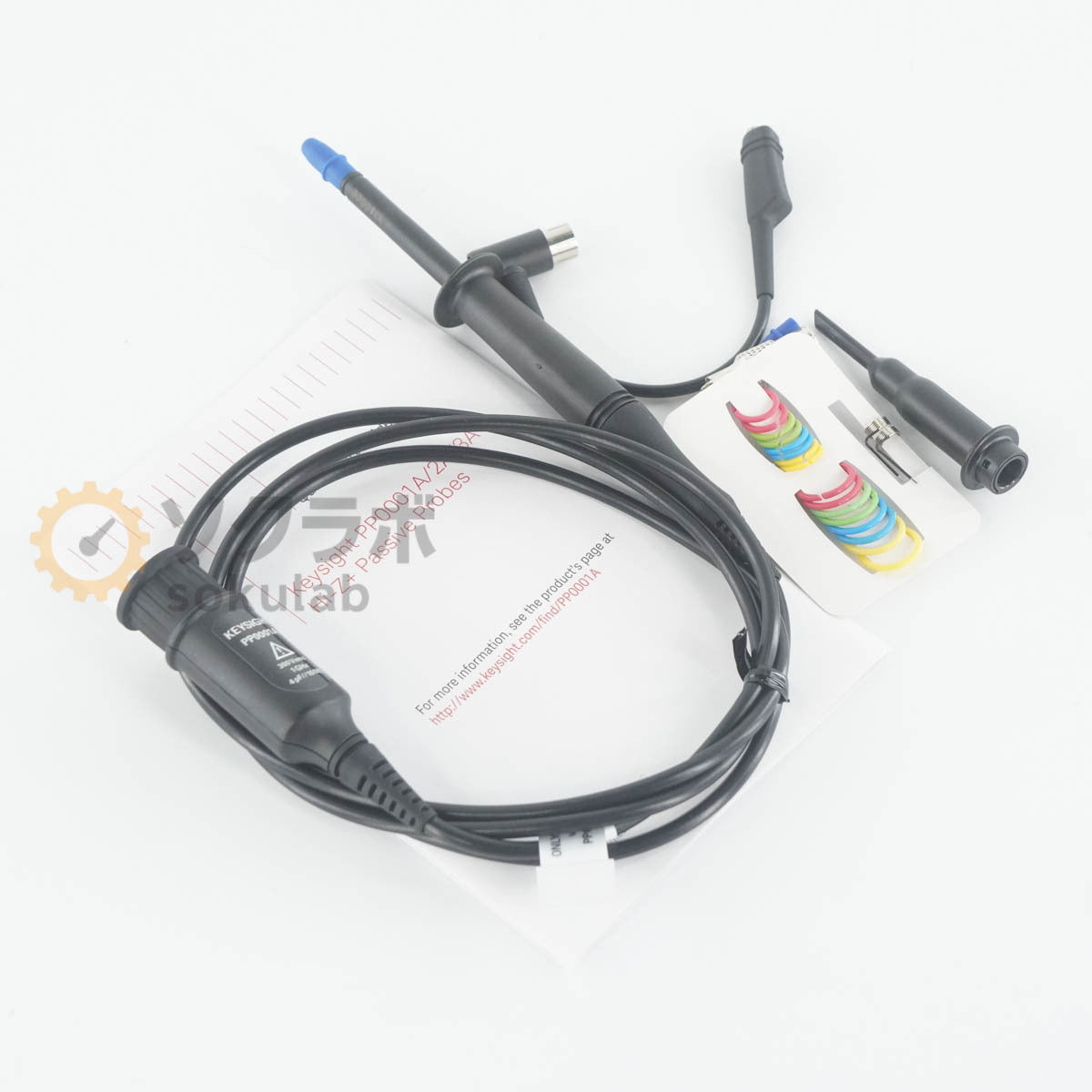 Keysight PP0001A Hi-Z+ Passive Probe 1GHz 300V [l1242199835]