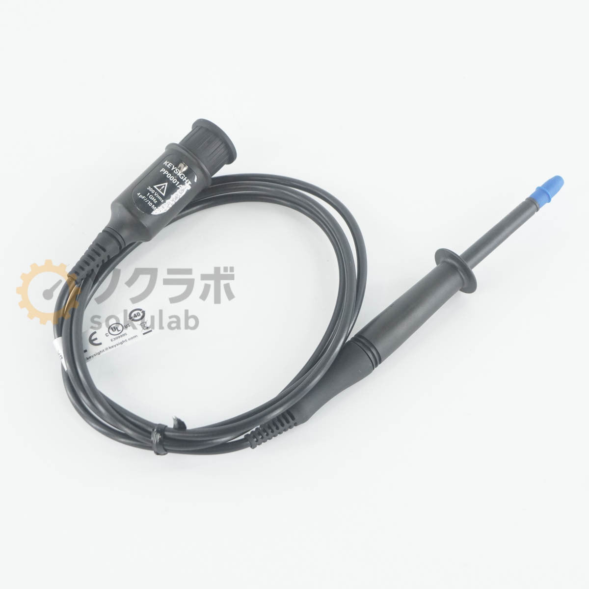 Keysight PP0001A Hi-Z+ Passive Probe 1GHz 300V [l1242199835]
