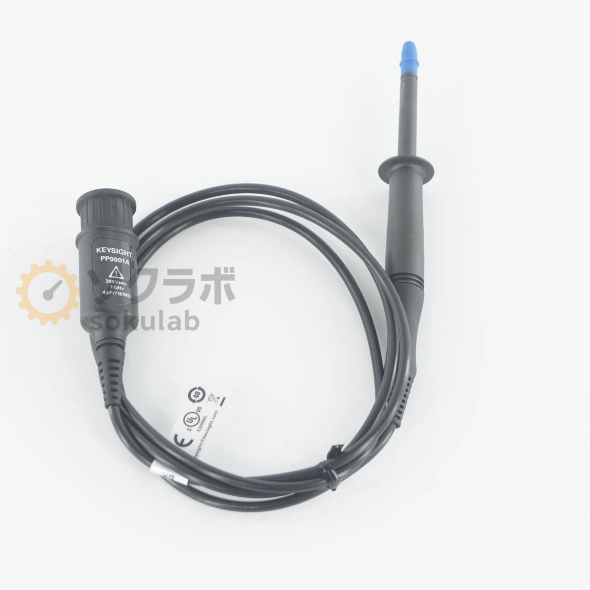 Keysight PP0001A Hi-Z+ Passive Probe 1GHz 300V [l1242199835]