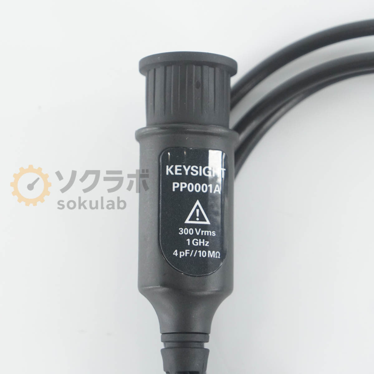 Keysight PP0001A Hi-Z+ Passive Probe 1GHz 300V [l1242199835]