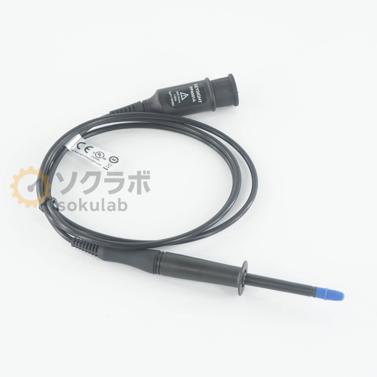 Keysight PP0001A Hi-Z+ Passive Probe 1GHz 300V [l1242199835]