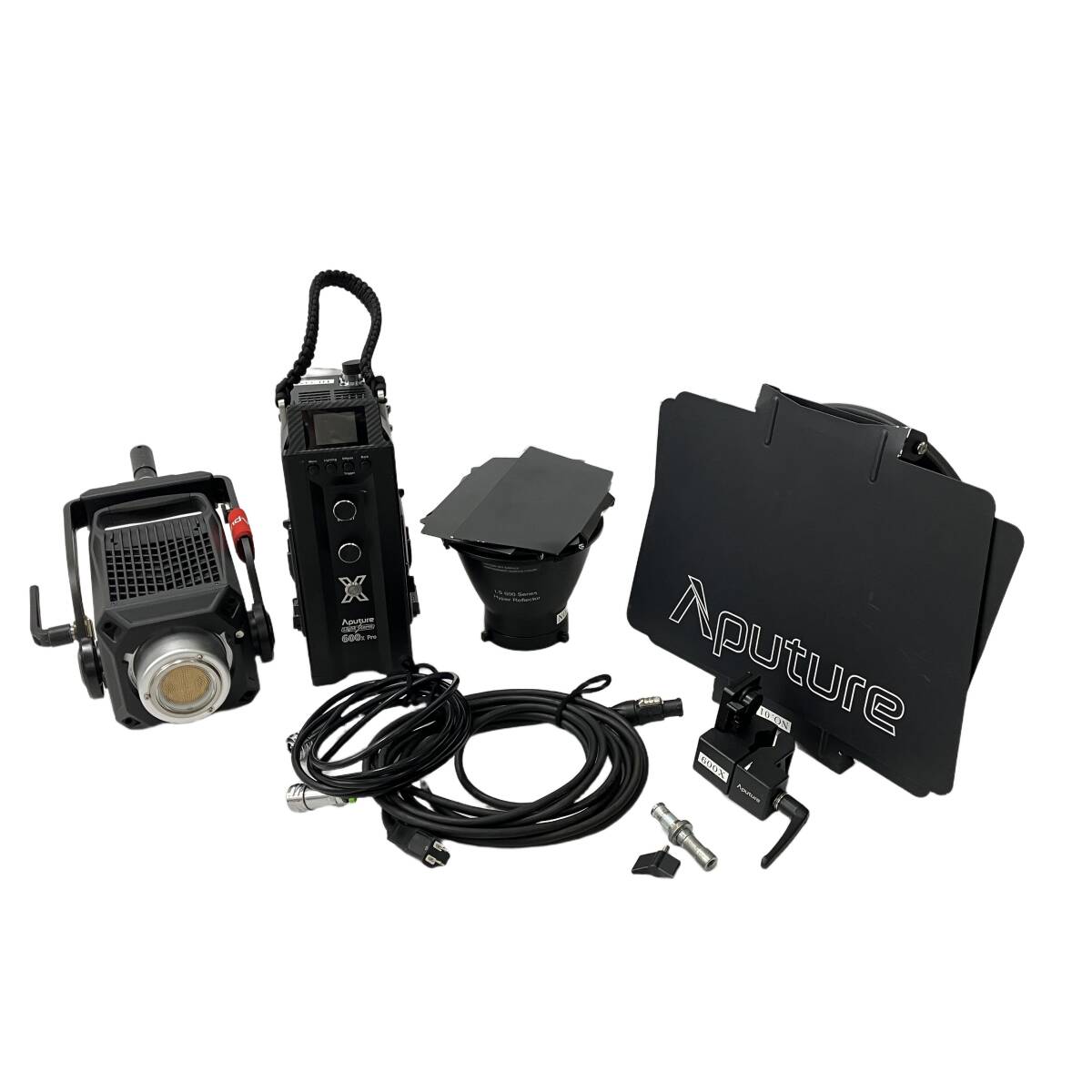Aputure LightStorm LS 600x Pro LED Light with Case [x1242194977]