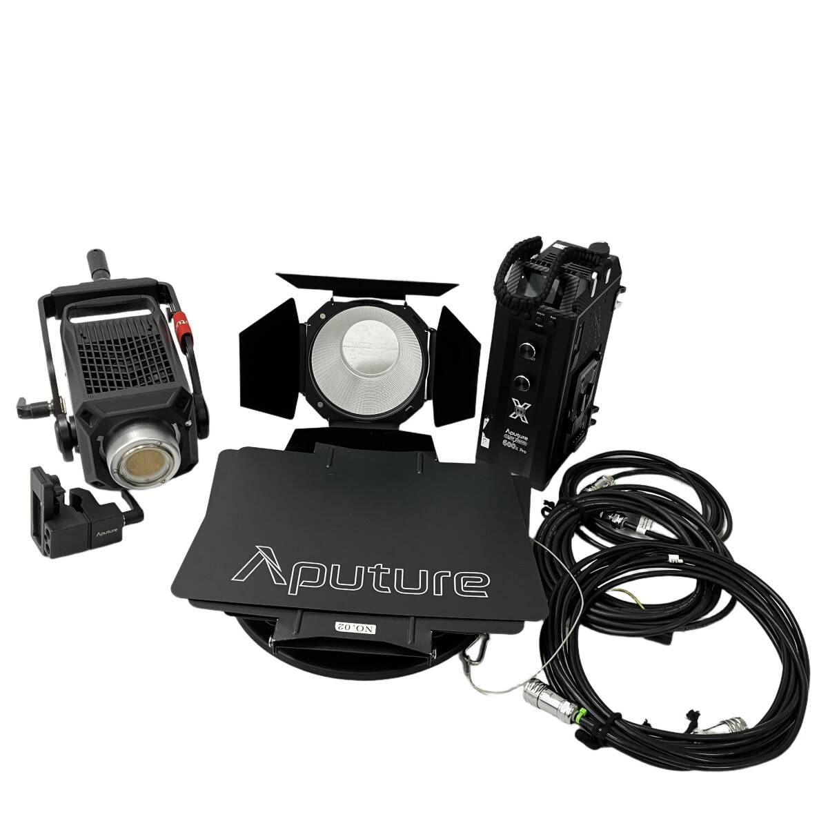Aputure LightStorm LS 600x Pro LED Light with Case [k1242202322]