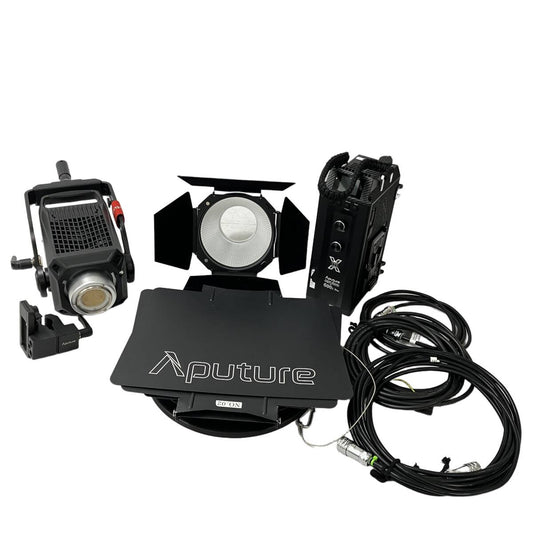 Aputure LightStorm LS 600x Pro LED Light with Case [k1242202322]