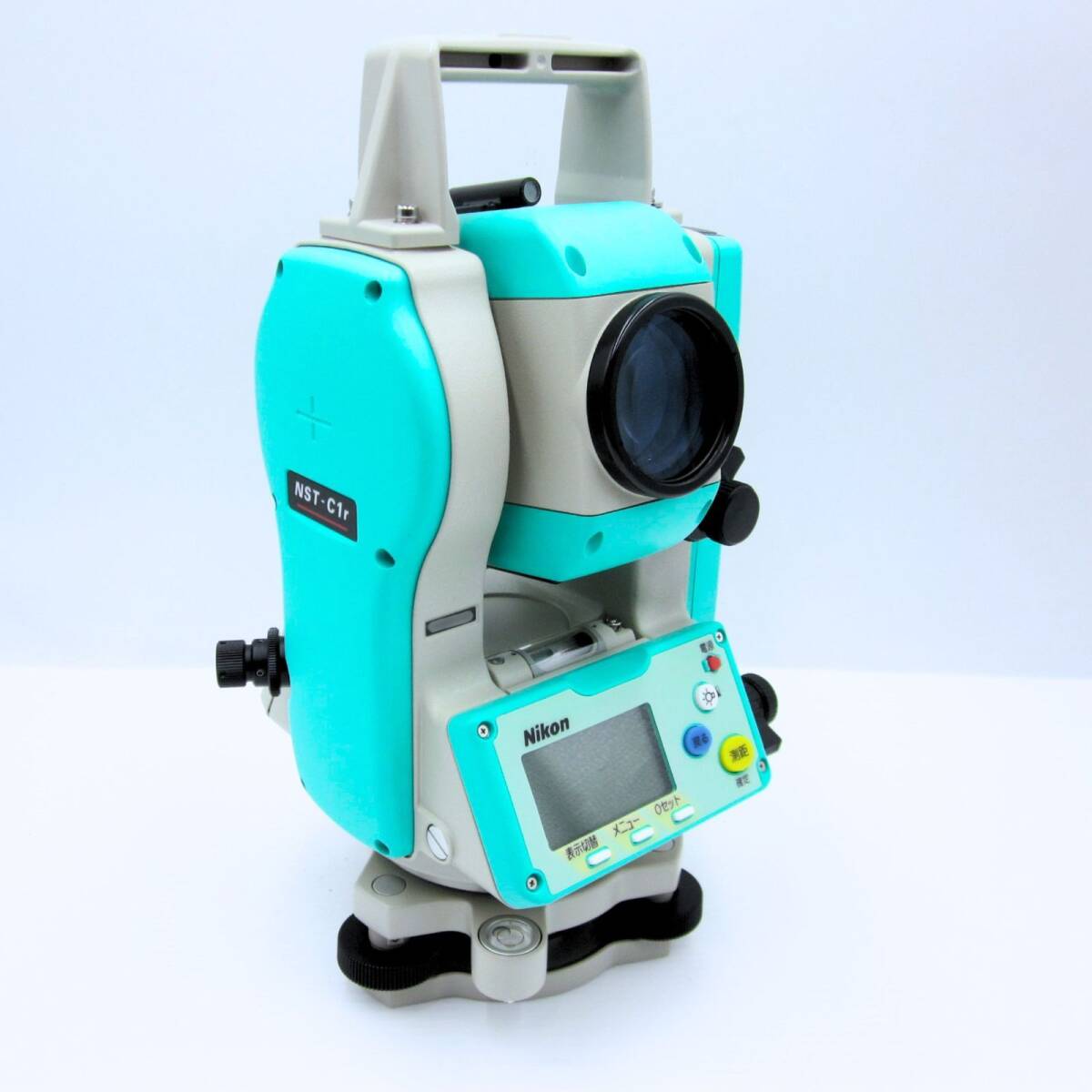 Nikon NST-C1r Total Station with Accessories [t1242248632]