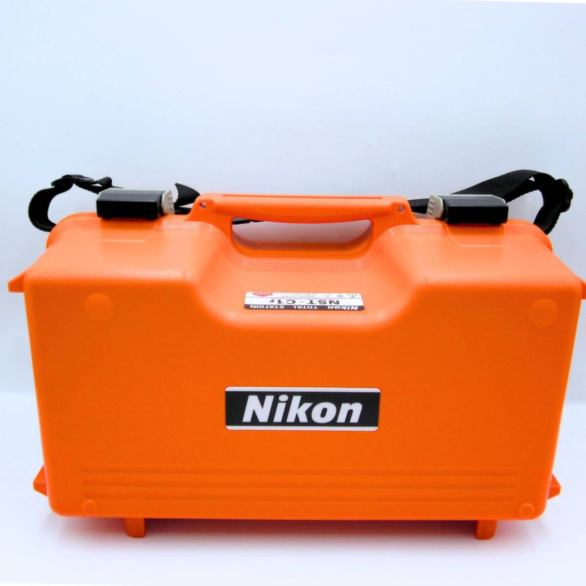 Nikon NST-C1r Total Station with Accessories [t1242248632]