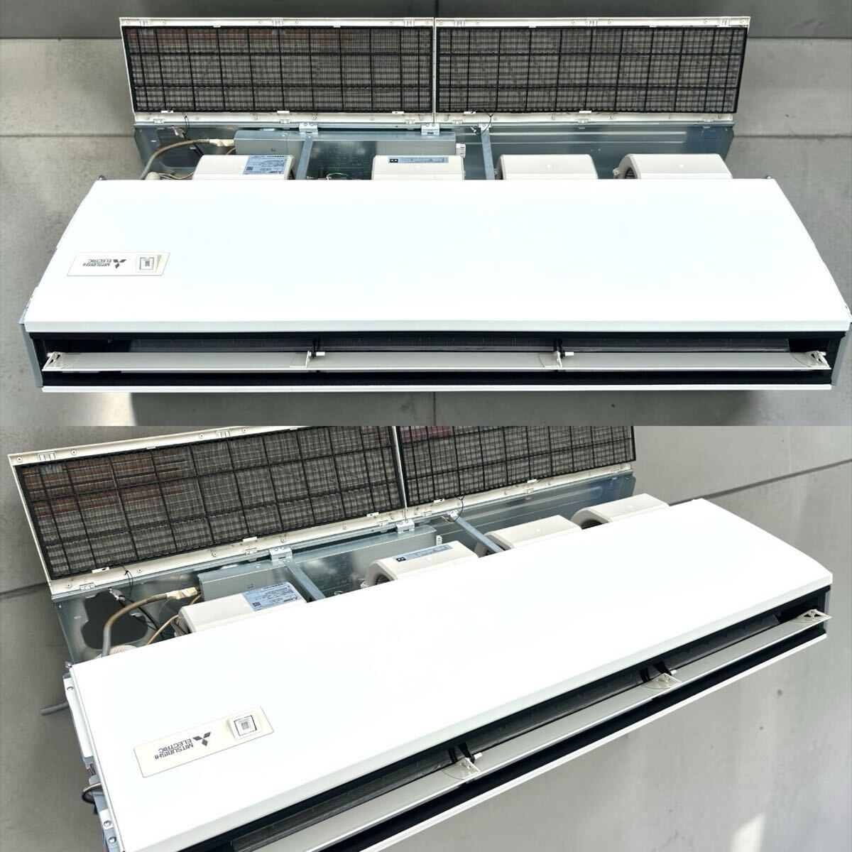 Mitsubishi Electric Mr.SLIM PC-RP112KA17 Ceiling-Mounted Air Conditioner 4HP with PUZ-ERMP112LA11 [c1242259985]