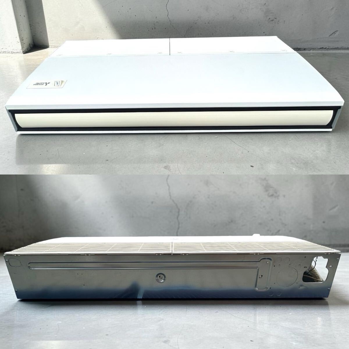 Mitsubishi Electric Mr.SLIM PC-RP112KA17 Ceiling-Mounted Air Conditioner 4HP with PUZ-ERMP112LA11 [c1242259985]