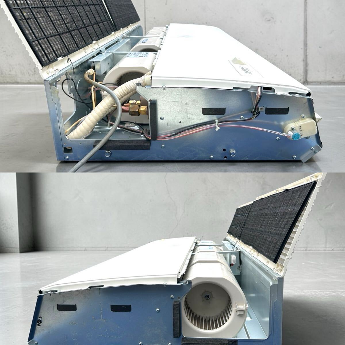 Mitsubishi Electric Mr.SLIM PC-RP112KA17 Ceiling-Mounted Air Conditioner 4HP with PUZ-ERMP112LA11 [c1242259985]