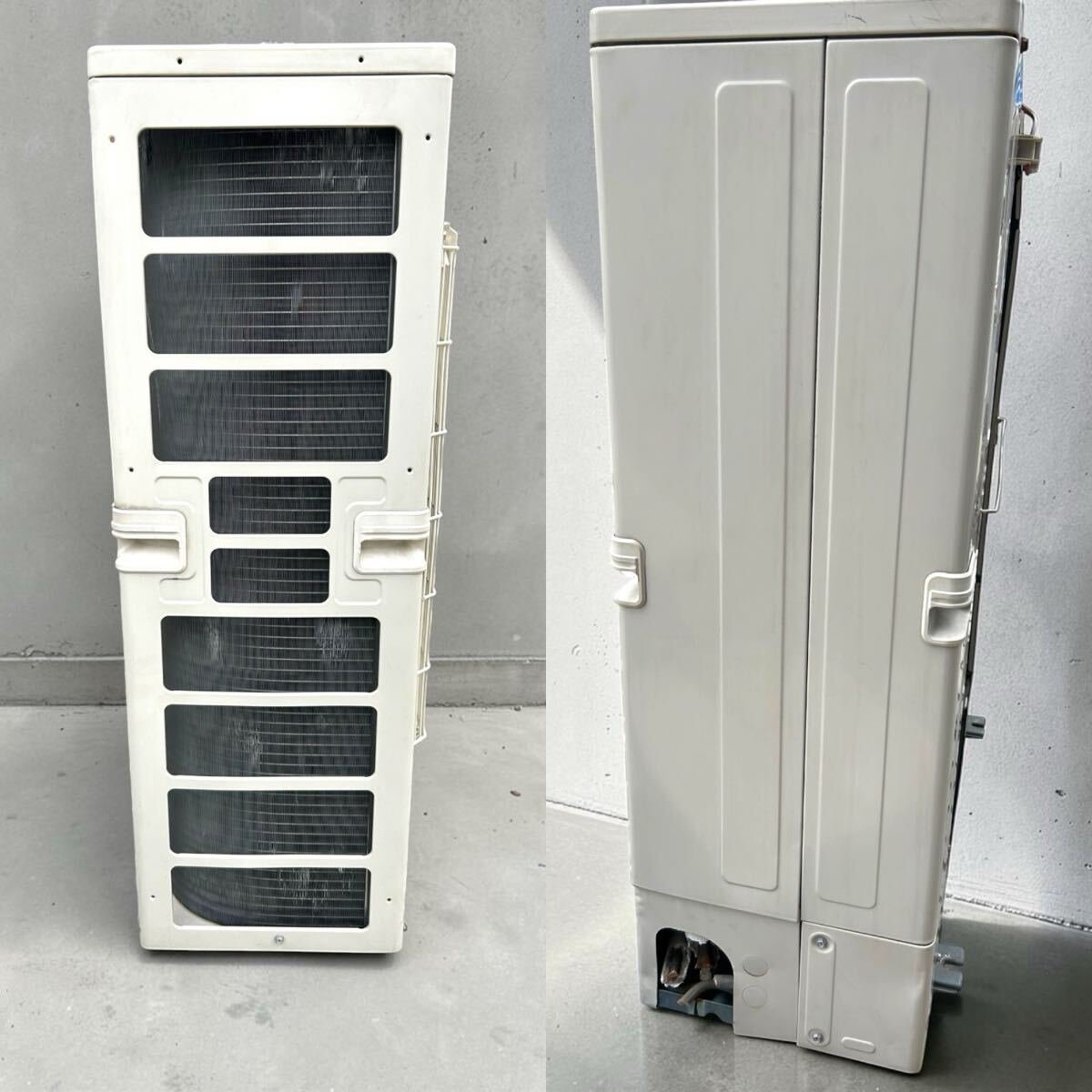 Mitsubishi Electric Mr.SLIM PC-RP112KA17 Ceiling-Mounted Air Conditioner 4HP with PUZ-ERMP112LA11 [c1242259985]