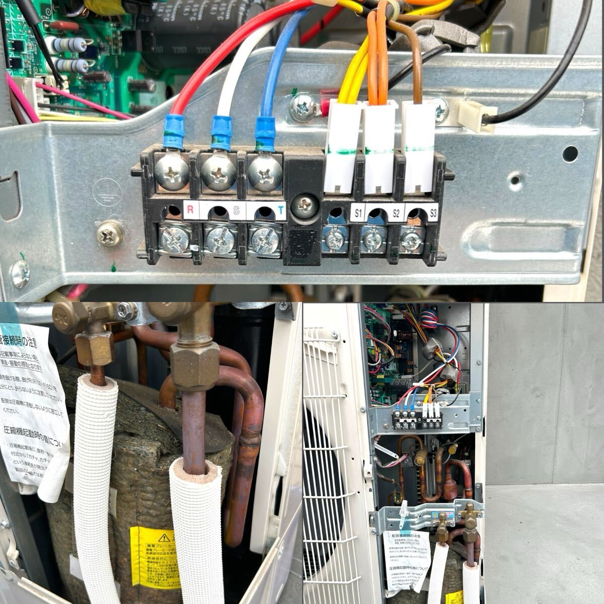 Mitsubishi Electric Mr.SLIM PC-RP112KA17 Ceiling-Mounted Air Conditioner 4HP with PUZ-ERMP112LA11 [c1242259985]