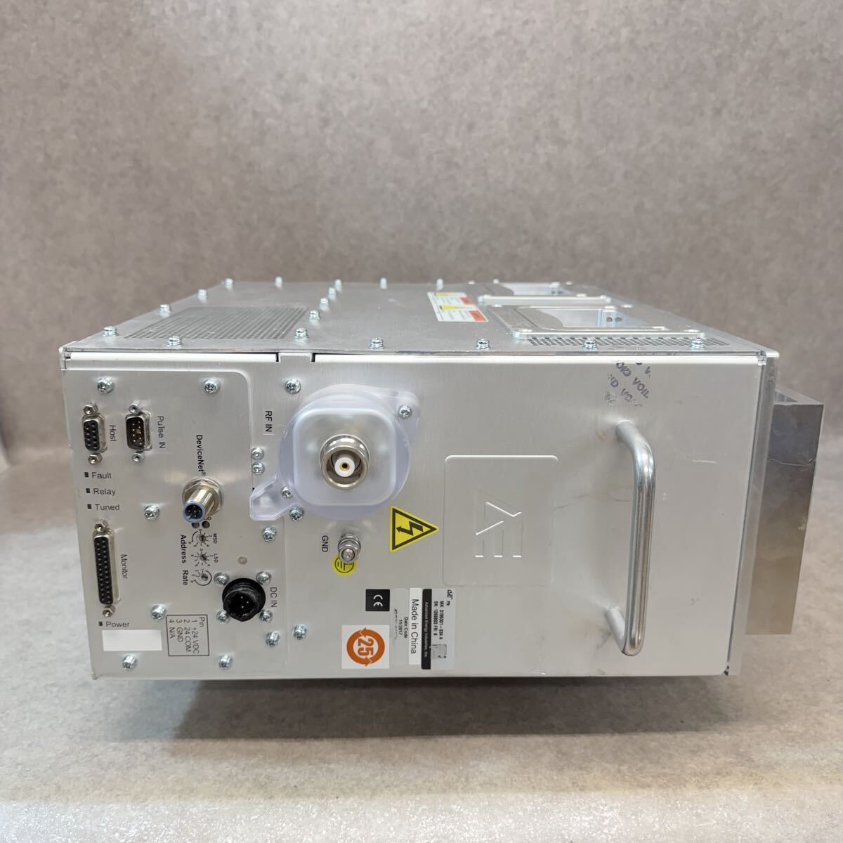 Advanced Energy Navigator II RF Match 3155301034A [1242255276]